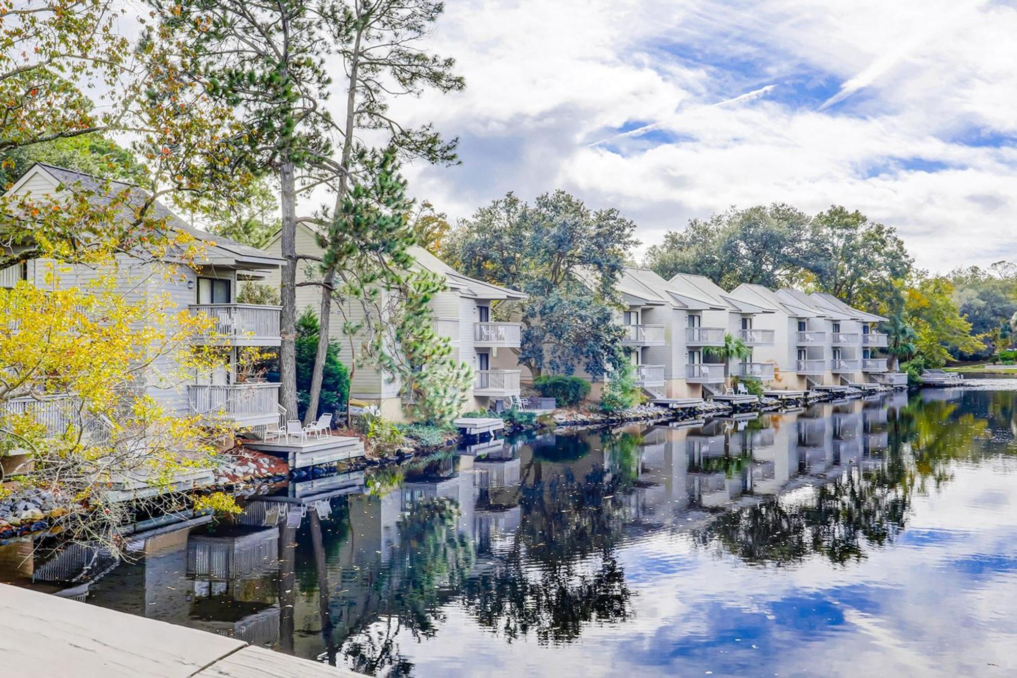Hickory Cove 39 Apartamento Hilton Head Island Exterior foto
