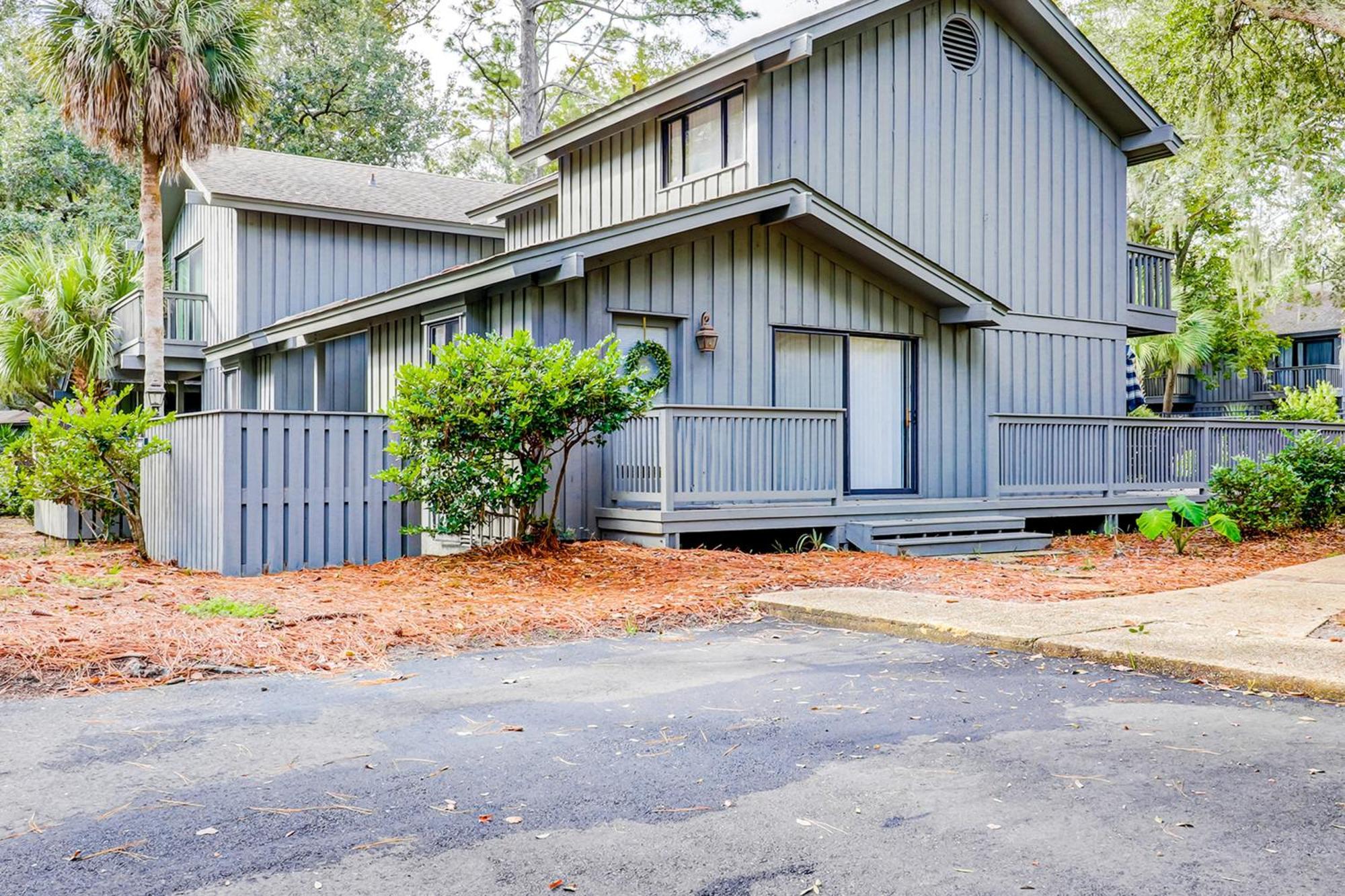 Hickory Cove 39 Apartamento Hilton Head Island Exterior foto