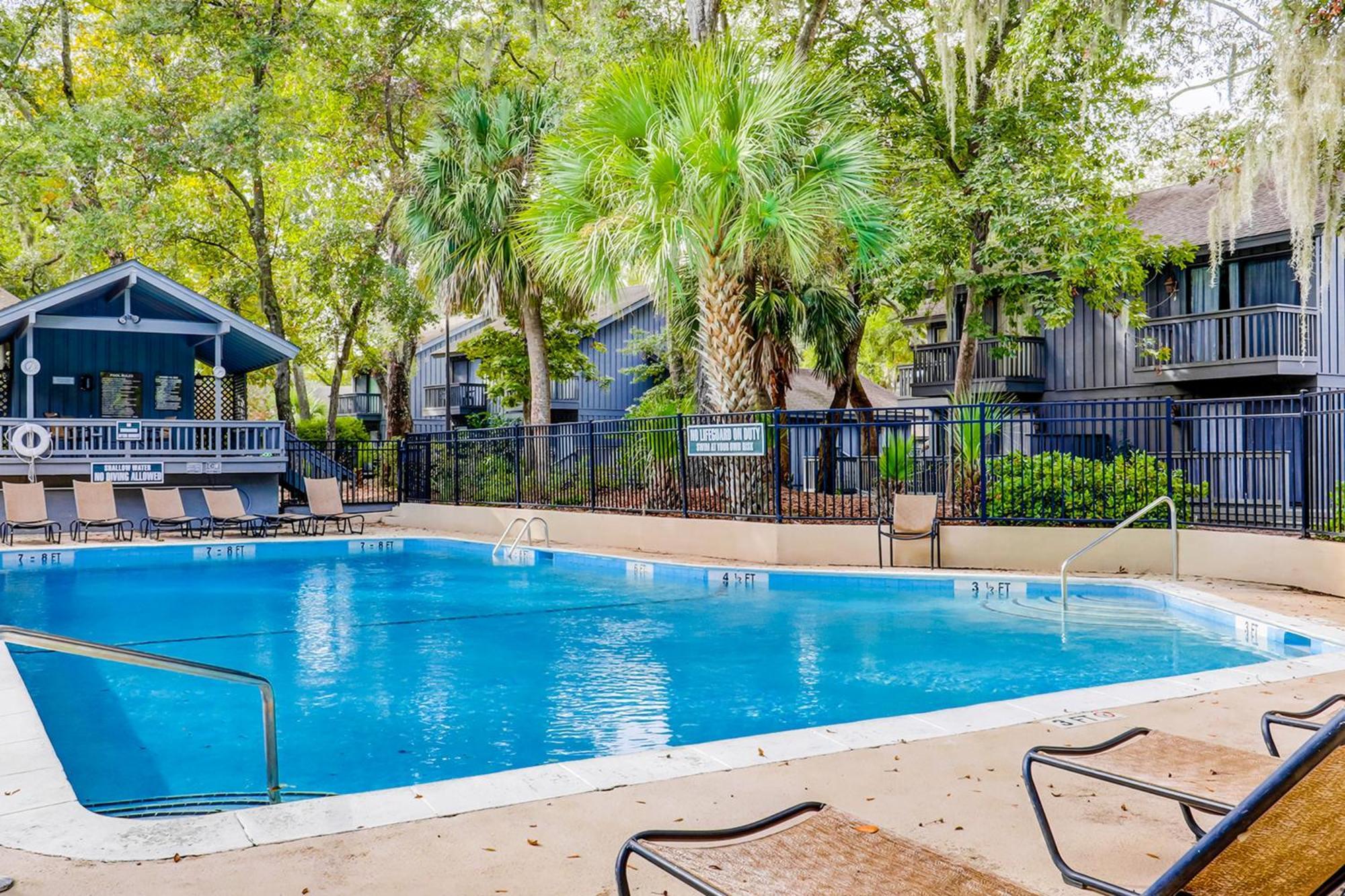 Hickory Cove 39 Apartamento Hilton Head Island Exterior foto
