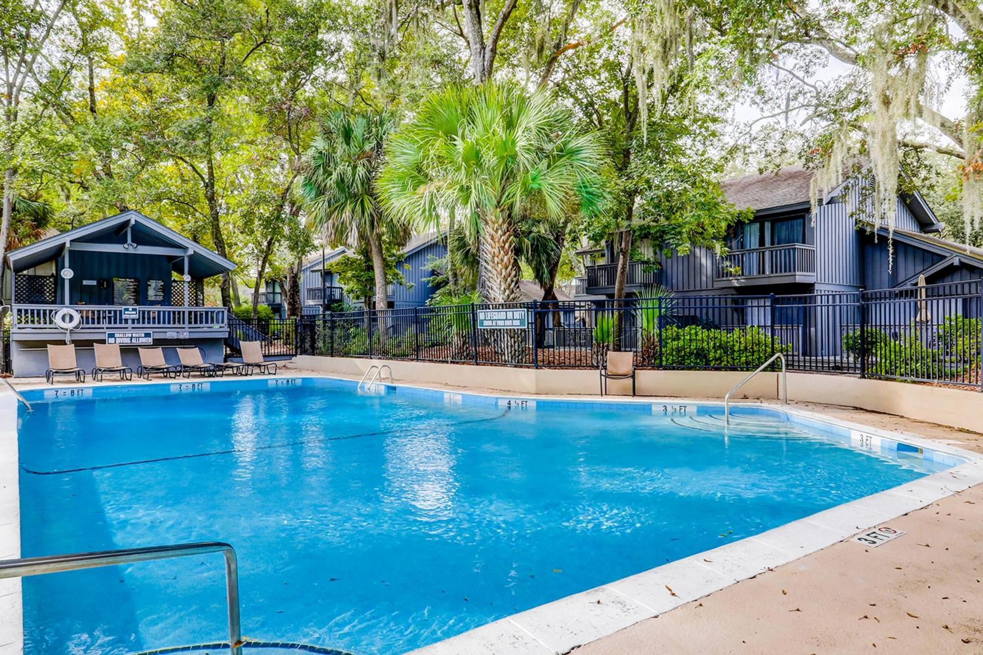 Hickory Cove 39 Apartamento Hilton Head Island Exterior foto